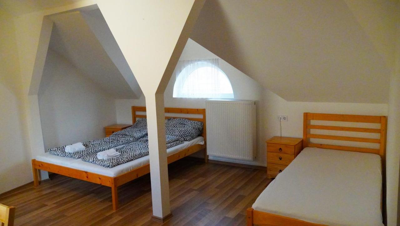 Pajkos Póni Vendégház Miskolc Exterior foto